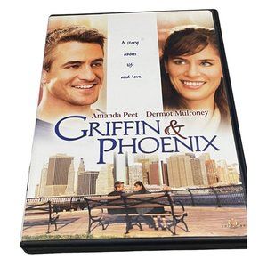 griffin & phoenix dvd 20th century 102 minutes English PG 13 READ
